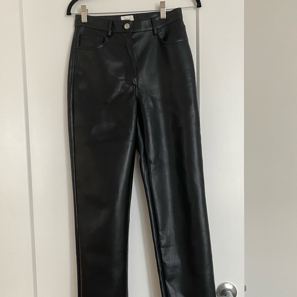 Wilfred Melina vegan leather pant